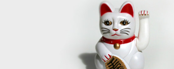 La leyenda de Manekineko