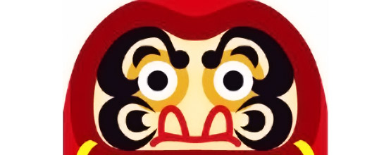 La leyenda de Daruma